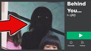 The DARK TRUTH about this SCARY ROBLOX IMAGE [upl. by Cherida416]