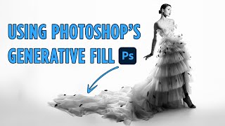 Using Photoshops Generative Fill to enhance your photos [upl. by Asiar]