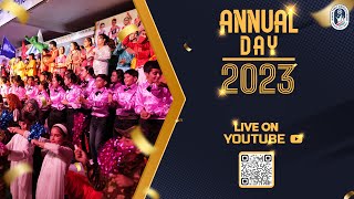 Annual Function 2023 Gomti Nagar Branch Live annualfunction Indialive [upl. by Zerline]