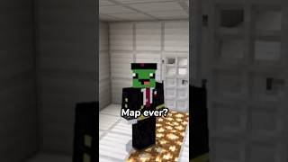 What’s The Most Popular Minecraft Map Ever minecraft shorts [upl. by Ennaharas]