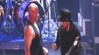 QUEENSRYCHE with GEOFF TATE does JET CITY WOMAN at VRMA The Joint Las Vegas I ROXX AMERICA [upl. by Nylrad]