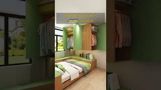 Small bedroom design ideas bedroom [upl. by Pacifa]