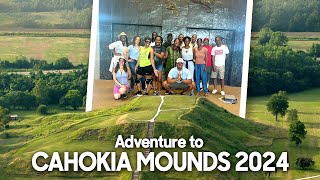 Exploring the Lost City of Cahokia 2024 [upl. by Dionisio939]