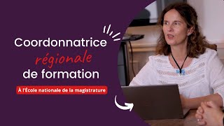 Le métier de coordonnateur régional de formation à lENM [upl. by Okiman]