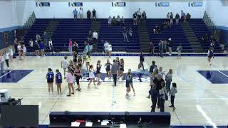 Valor Christian vs Palmer Ridge Volleyball [upl. by Aerdnaek]