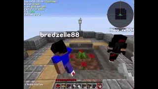 Minecraft  Cité des Abeilles 1 [upl. by Gerhan]