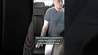 Jesse Kempson killers AUDACITY unravels truecrime shortswithcamilla truecrimecommunity [upl. by Notseh722]