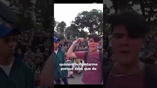 Lit killah casi explota🤯 litkillah quintoescalon freestyle [upl. by Kimble151]