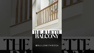 Balcony Makeover on a BUDGET [upl. by Emylee]