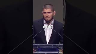 The Hidden Truth Behind Khabibs Success Shorts Fyp Viral KhabibNurmagomedov IslamicReminders [upl. by Barnie]