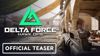 Delta Force Hawk Ops  Official Black Hawk Down Campaign Unreal Engine 5 Teaser Trailer [upl. by Eednil]