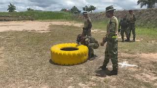 Fuerzas Especiales Colombia ESFES [upl. by Eineg]