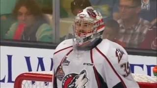 CHL 2016 05 29 Memorial Cup Final London Knights  Rouyn Noranda Huskies [upl. by Gizela687]