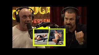 Joe Rogan amp Andrew Huberman The SECRET To FIXING Your Knees Knees Over Toes GUY [upl. by Marmawke107]