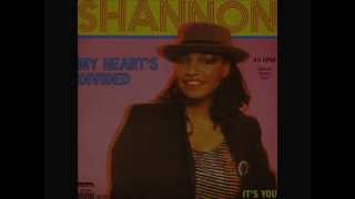 Shannon  My Hearts Divided Special Dance ReMix [upl. by Ollehto]