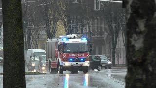 RLFA Feuerwehr Linz  Ebelsberg [upl. by Namialus]