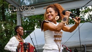 Eusébia live at Afrika Festival Hertme [upl. by Chrissa542]