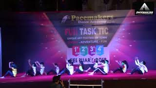 rakth charithra Dance  Talent Hunt 2018  Pacemakers [upl. by Verda]