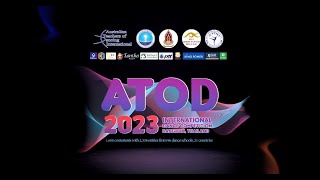 ATOD 2023 quotHIP HOP SOLO JUNIORquot [upl. by Semyaj]