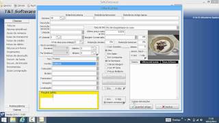 TampT Software  Colocar imagens no POS botões [upl. by Idleman387]
