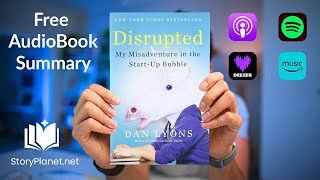 Audiobook Summary Disrupted English Dan Lyons [upl. by Norah498]