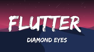 Diamond Eyes  Flutter Future Bass Lyrics Sharp Tone [upl. by Florenza806]