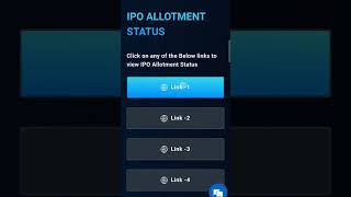 How to check TBO Tek IPO Allotment Status on Groww App stockmarket tbotekipo ipo trading [upl. by Royall]