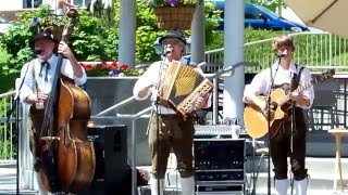 Bavarian Music Performance in Leavenworth WA [upl. by Alysoun]