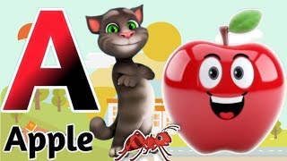 ABC Song  More Nursery Rhymes amp Kids Songs  CoComelon [upl. by Eelyak]