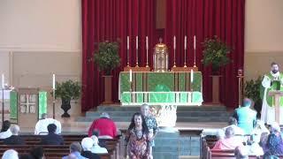 St Peter DeLand Sunday Mass [upl. by Crosby]