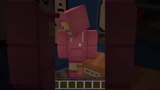 Casi me deja😢 minecraft humor memes xd gamer suspense accion museum gameplay gaming [upl. by Netsoj232]