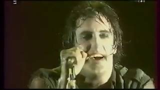 Nine Inch Nails 7 Jul 2000 french tv MCM Eurockéennes festival Belfort live [upl. by Anyg]