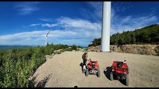 Exploring Jericho Mountain State Park in Gorham NH [upl. by Ajin]