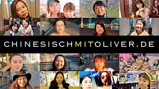 Chinesisch lernen für Anfänger  BESTE Sprachkurs onlineKurs kostenlos Mandarin sprechen mit Oliver [upl. by Ellives]