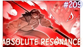 Absolute Resonance  Chapter 209  English  Li Luo Appears [upl. by Yttiy]