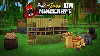 DO or Die SMP CREATE MOD AUTOMATION Minecraft Hindi Ep30 [upl. by Oigroig522]