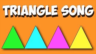 Triangle Song for Early Learners [upl. by Teilo138]