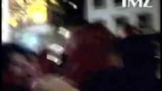 Video of the fight between Perez Hilton and William [upl. by Holder]