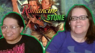 Romancing the Stone 1984 Movie Reaction [upl. by Haskins86]