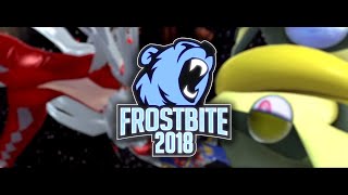 Frostbite 2018 Debut Trailer [upl. by Alvord]