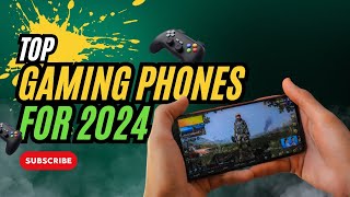 Best GAMING PHONES for 2024 Which Should You Choose [upl. by Lebatsirc]