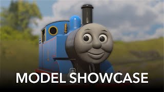 Really Useful Engine  Model Showcase [upl. by Gery]