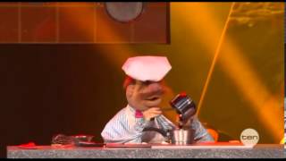 The Swedish Chef makes poutine in Montreal [upl. by Annal]