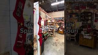 Antique Stores to Visit Around Springfield Missouri [upl. by Nolra]