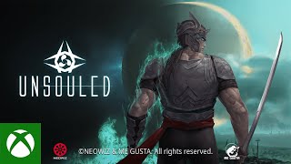 Unsouled Reveal Trailer [upl. by Anatak798]