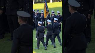 Grün ist unser Fallschirm Regimentsgruß Bundeswehr Wachbataillon BMVg bundeswehr marschmusik [upl. by Ardnoek686]