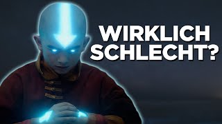 Ist NETFLIX AVATAR wirklich so schlecht [upl. by Airitak849]