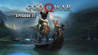 God of War 2018 Episode 17 Fafnirs Fury [upl. by Ingraham469]