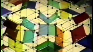 Quasicrystal Architecture footage 1986 1994 [upl. by Clementia]