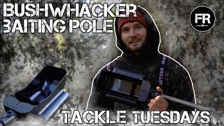 Tackle Tuesdays  Nash Bushwhacker  Carp fishing tackle reviews [upl. by Bartko]